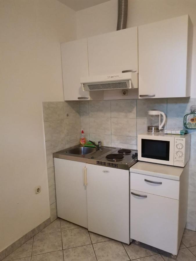 Apartments Sretna Gradac  Eksteriør bilde