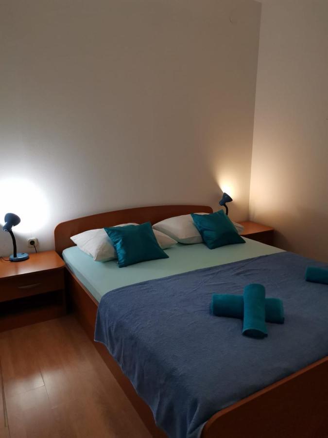 Apartments Sretna Gradac  Eksteriør bilde